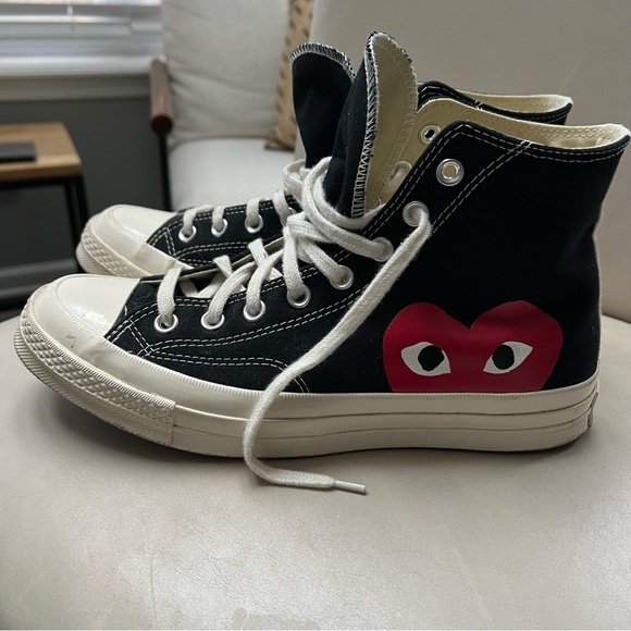 Converse X Comme Des - Picture 1 of 7
